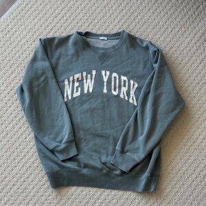 Brandy Melville sweatshirt